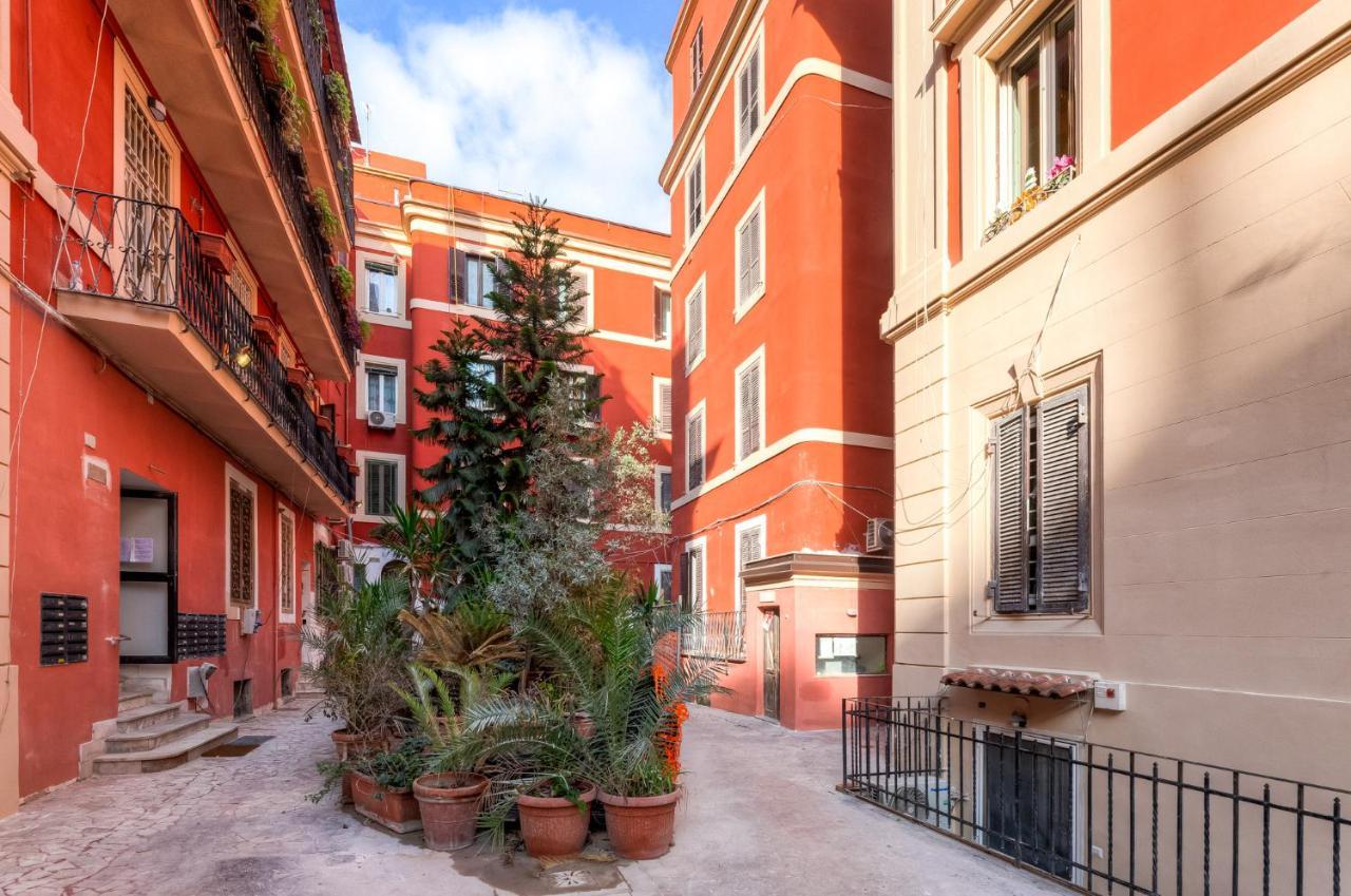 Guest House Vatican Museums Parva Domus Roma Exterior foto