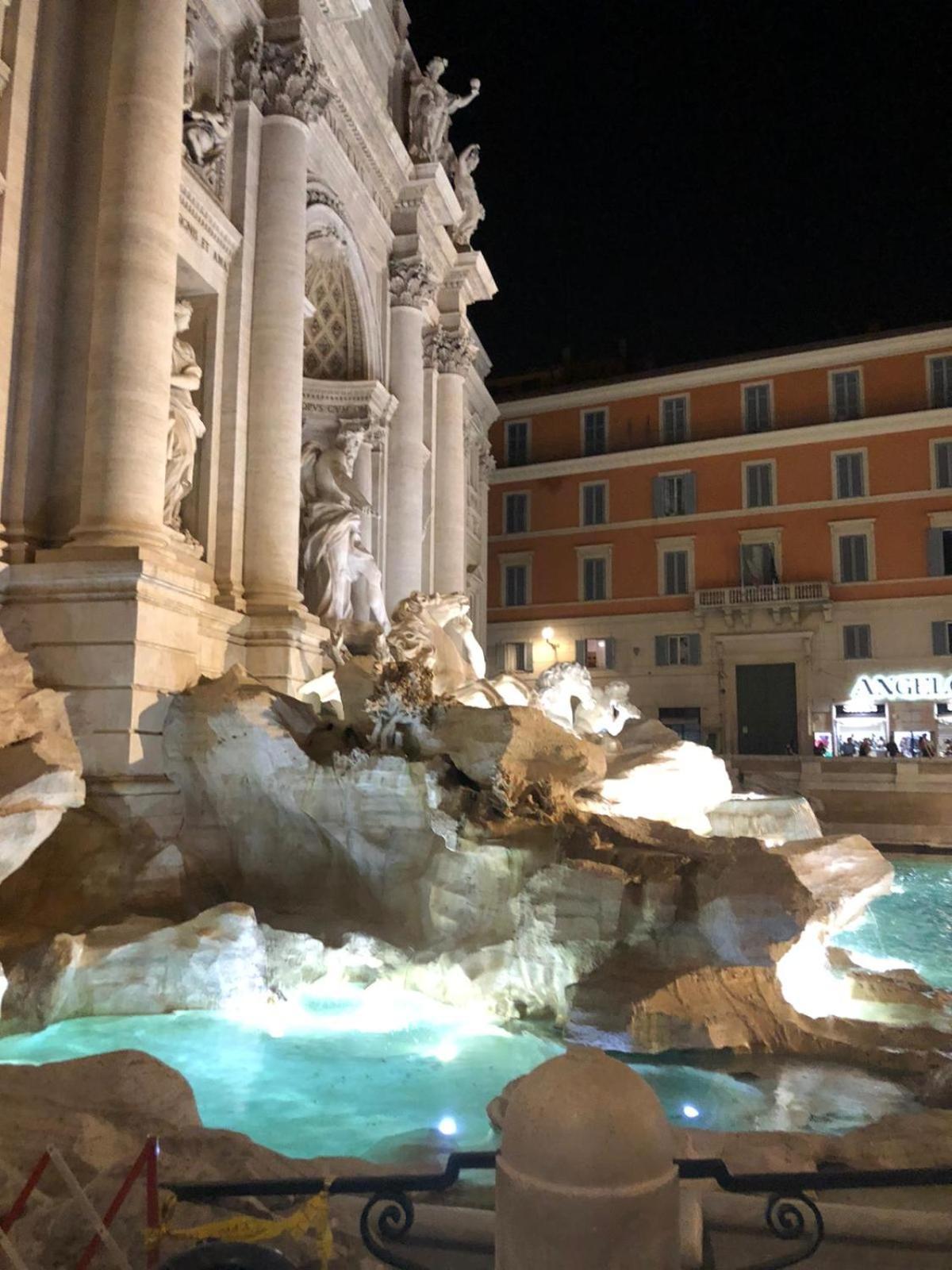 Guest House Vatican Museums Parva Domus Roma Exterior foto